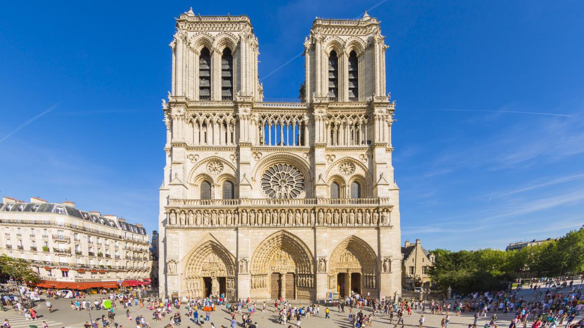 Catedrala Notre Dame