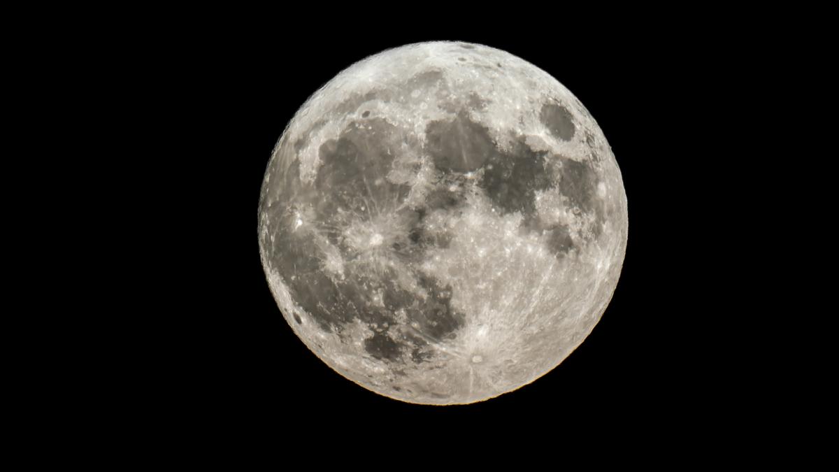 superluna luna castorului