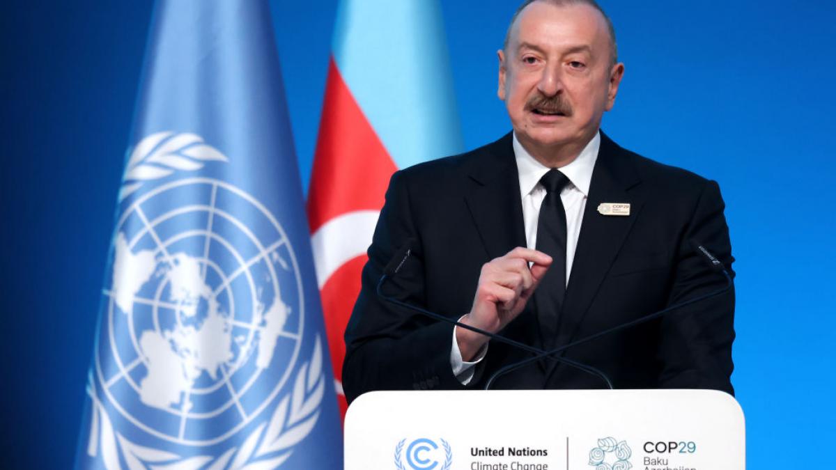 Ilham Aliyev