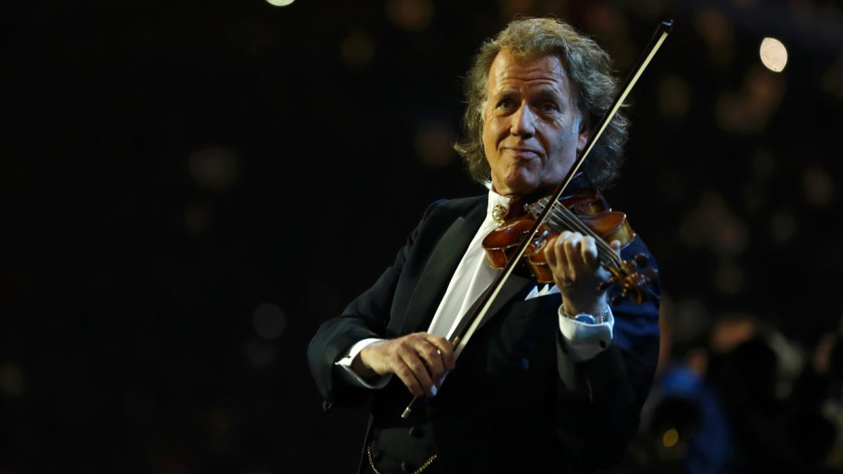 andre rieu getty