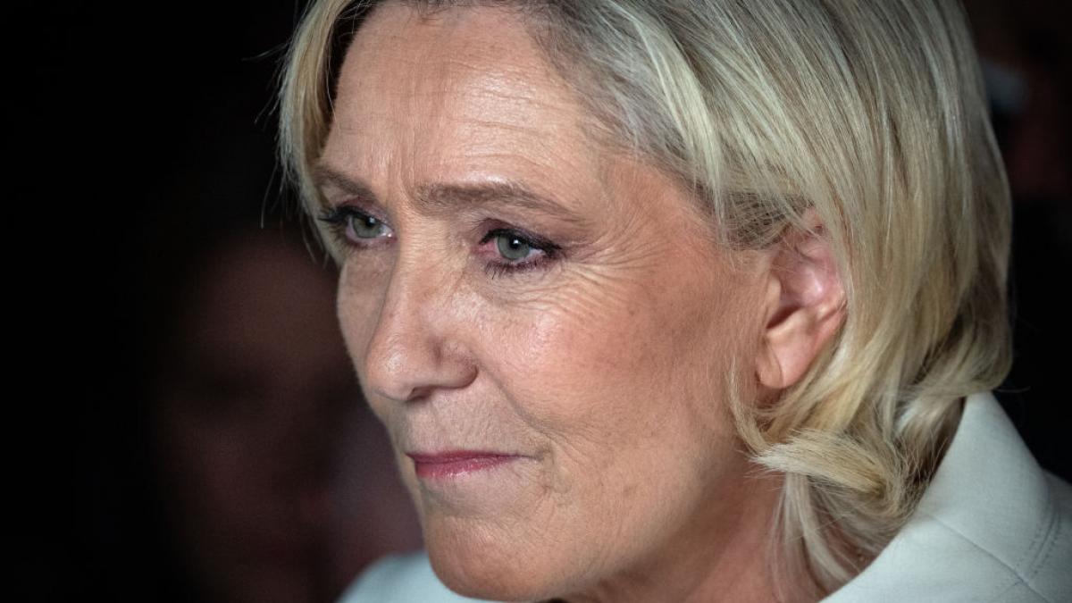 Marine Le Pen