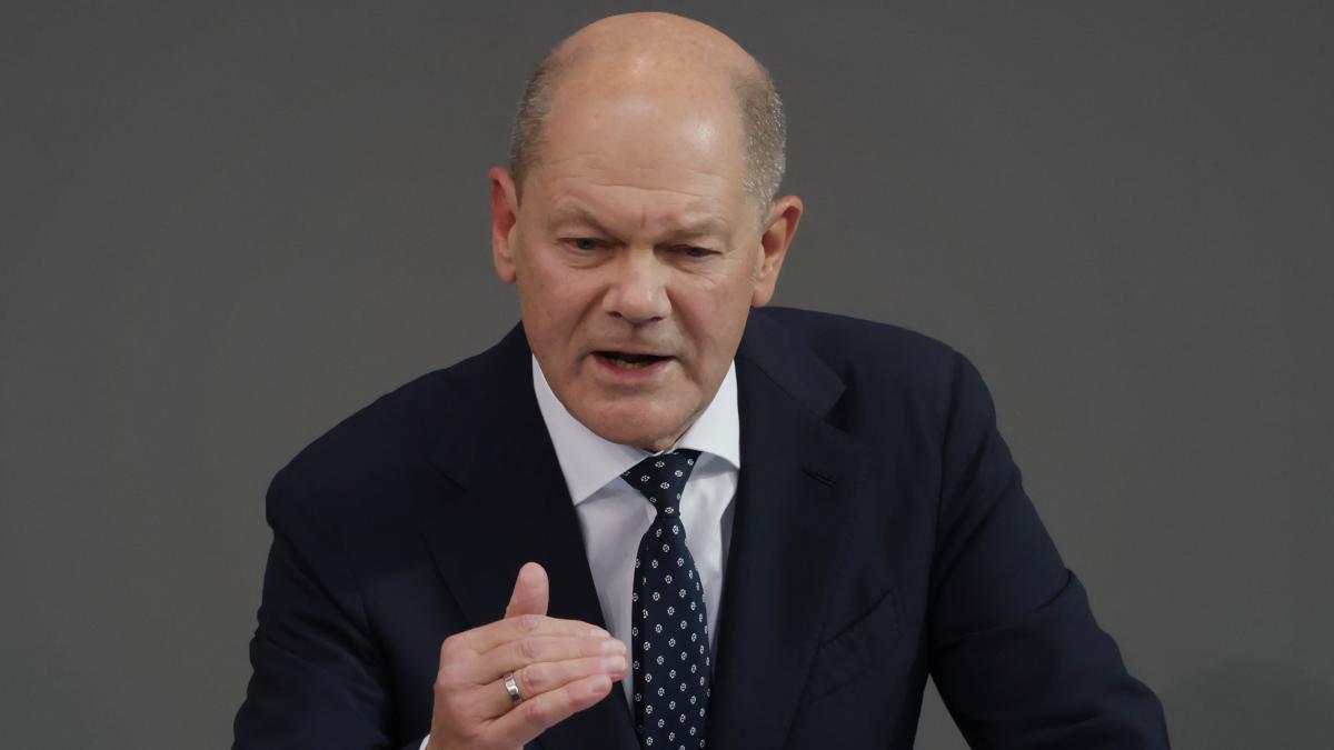 Olaf Scholz