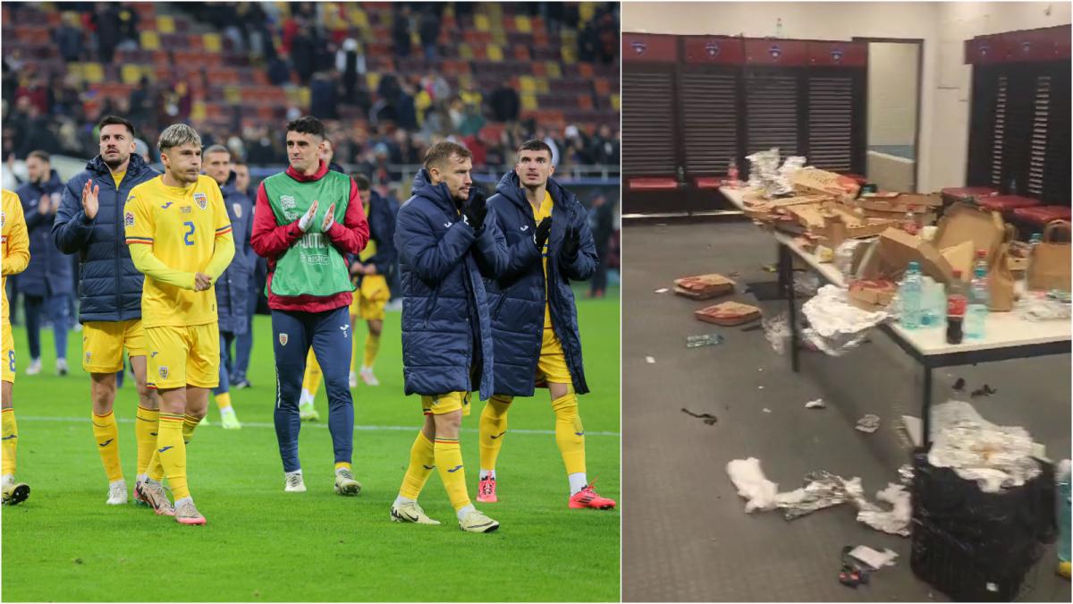 tricolori vestiar kosovo arena nationala 15 noiembrie 2024