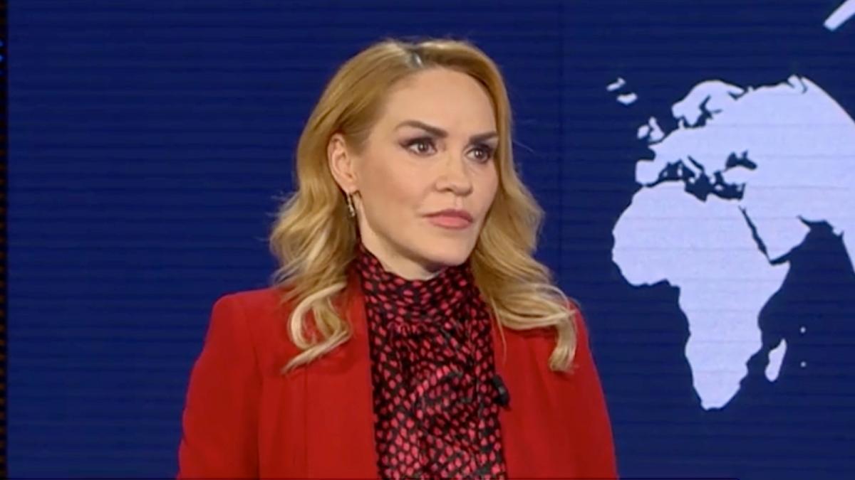 gabriela firea be eu 16 noiembrie 2024