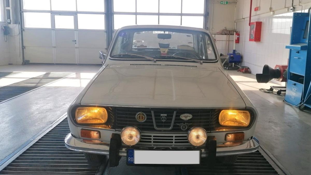 dacia 1300