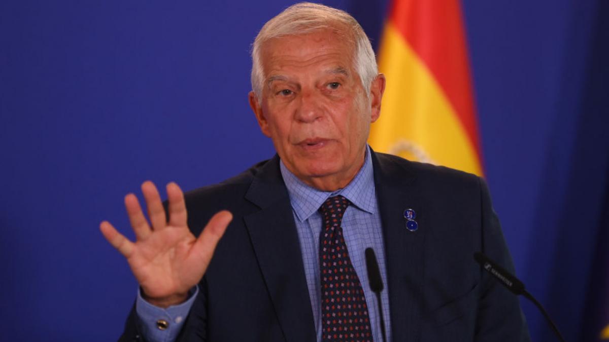 sef afaceri externe diplomatie ue josep borrell