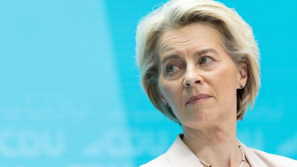 ursula von der leyen