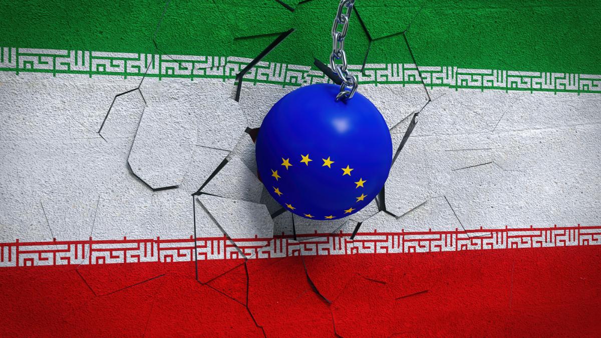 steag iran lovit steag uniune europeana getty