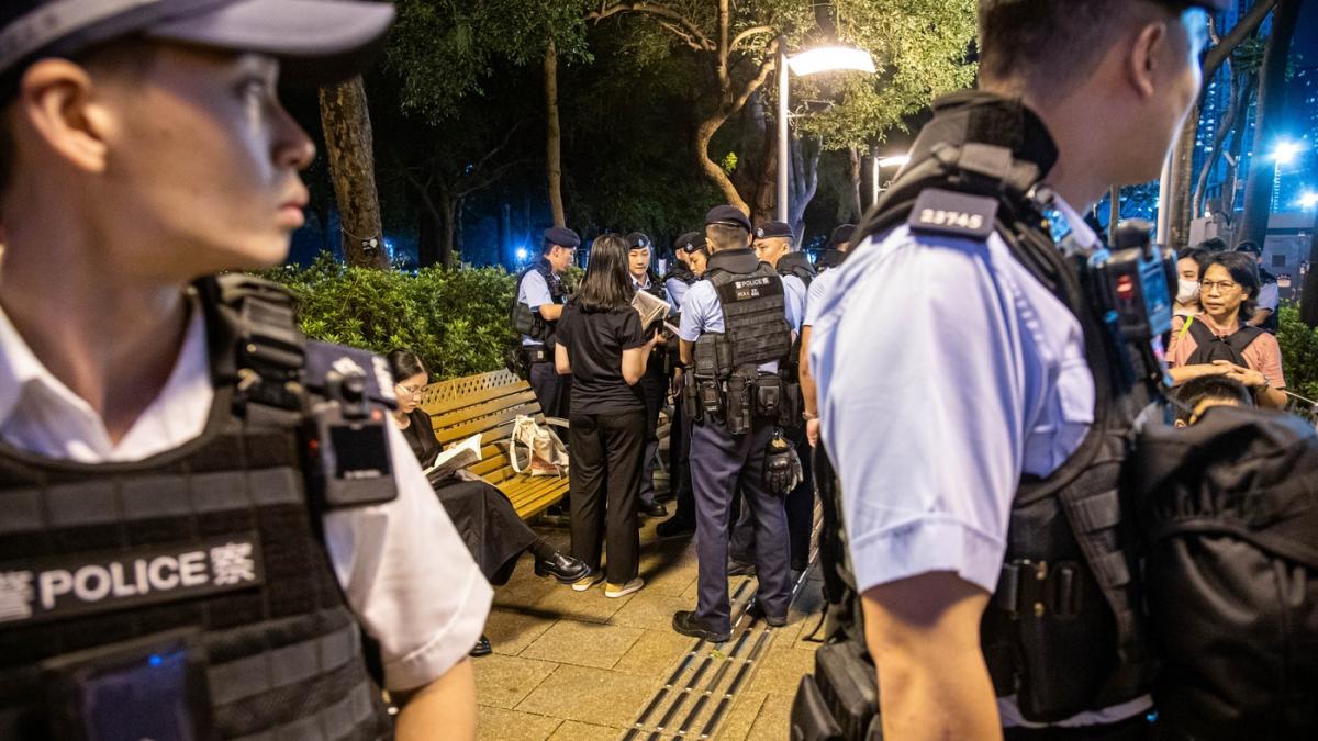 proteste in hong kong