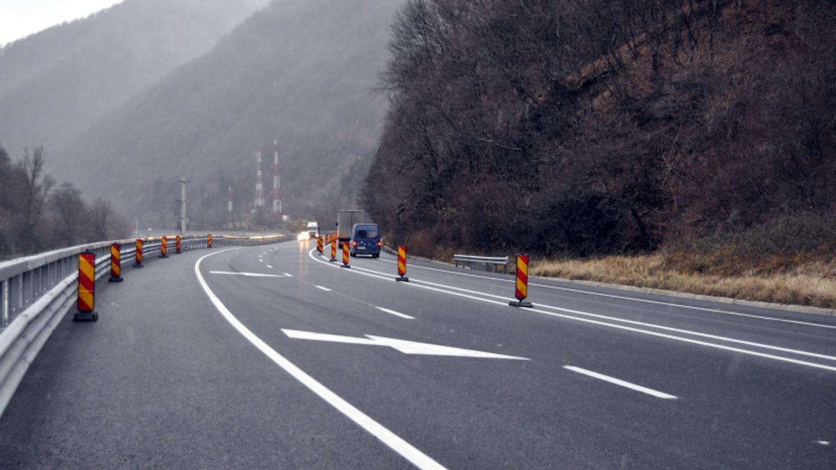 valea oltului trafic restrictionat