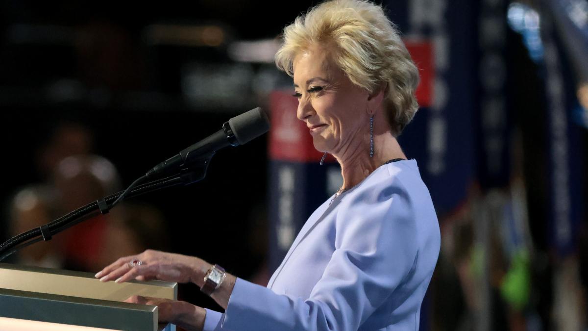 Linda McMahon