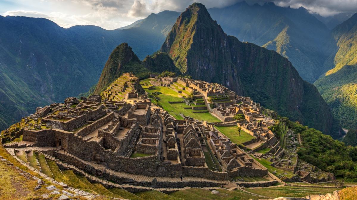 machu picchu