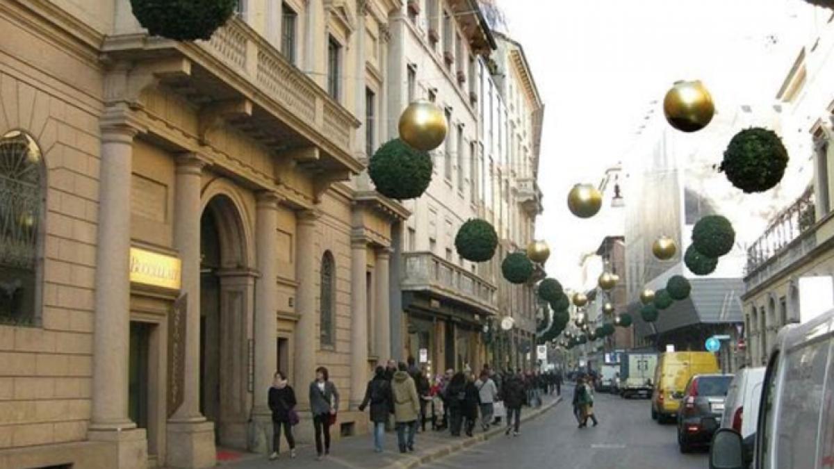 strada milano
