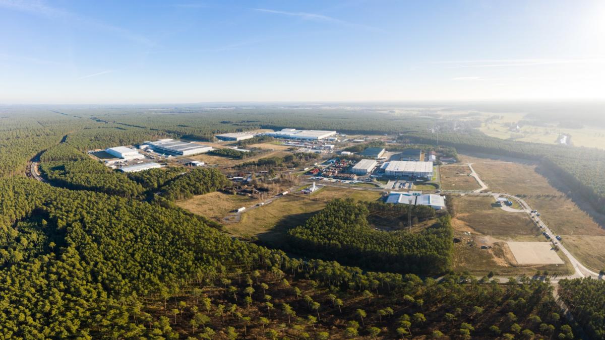 gigafabrica tesla berlin germania