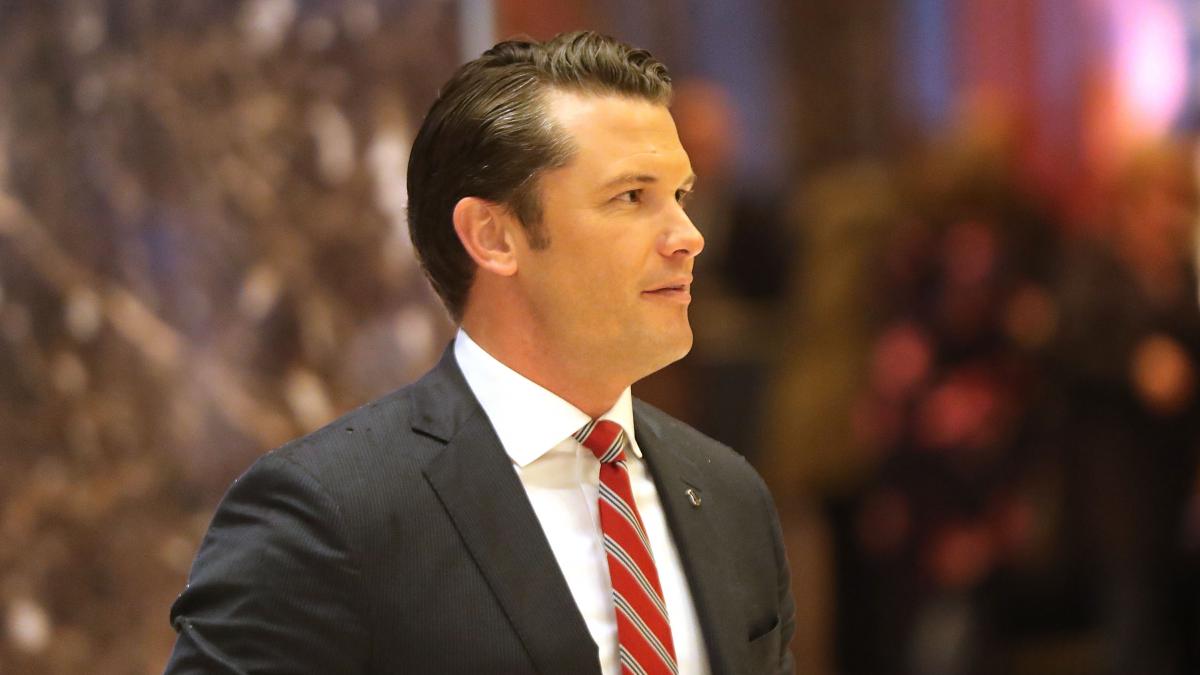 Pete Hegseth