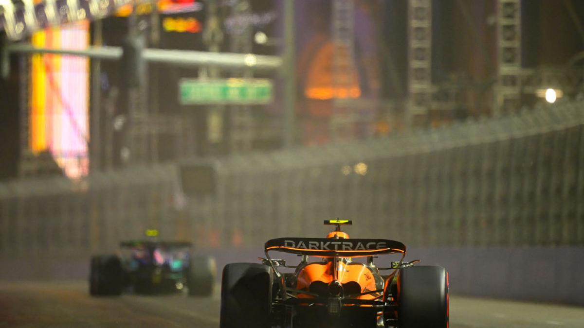 formula 1 las vegas