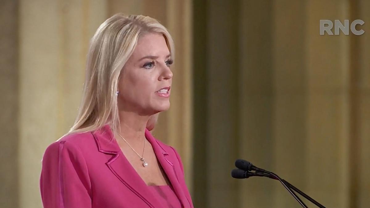 pam bondi