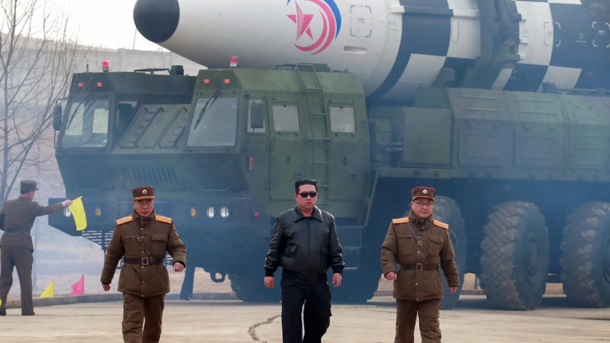 kim jong un si doi militari