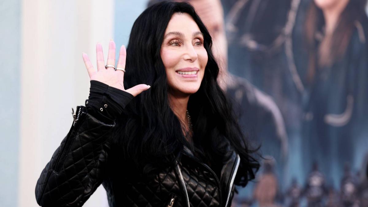 cher getty