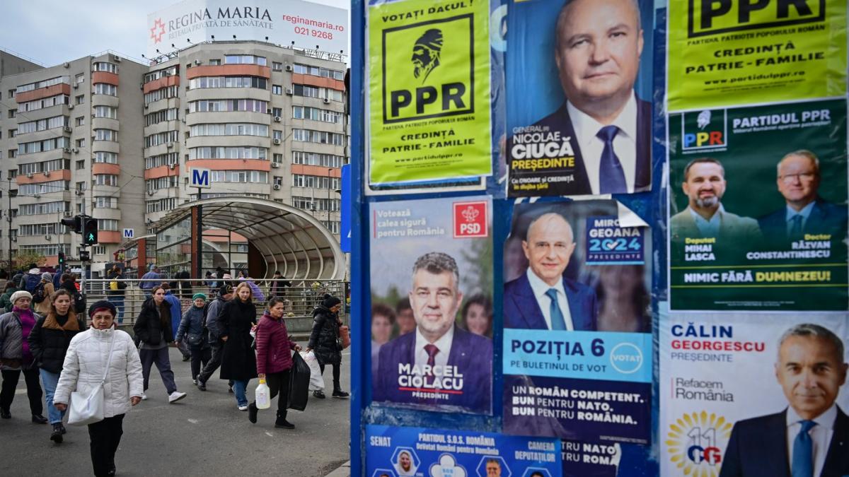 candidati alegeri prezidentiale romania