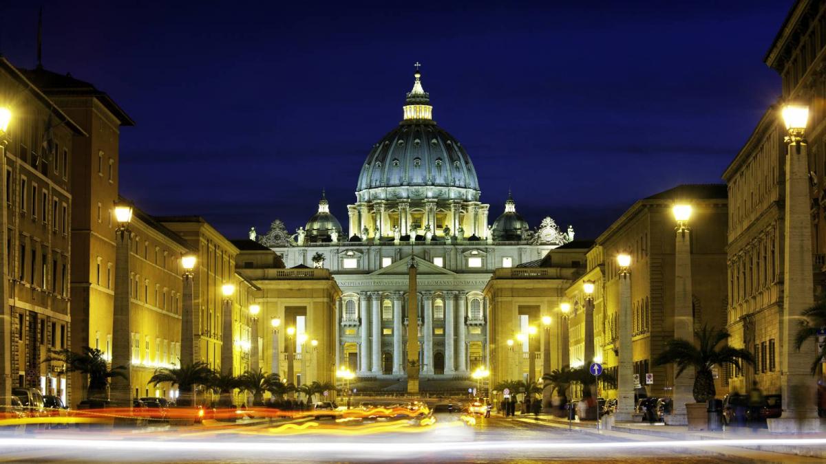 vatican getty