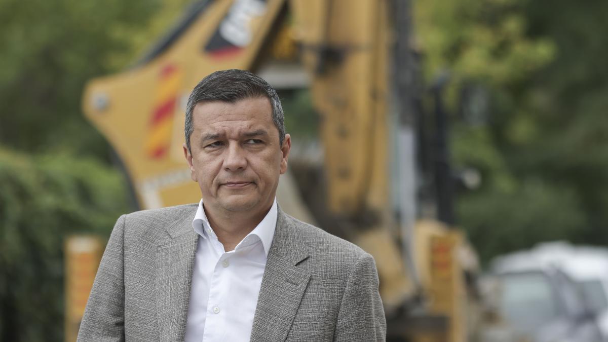 Sorin Grindeanu