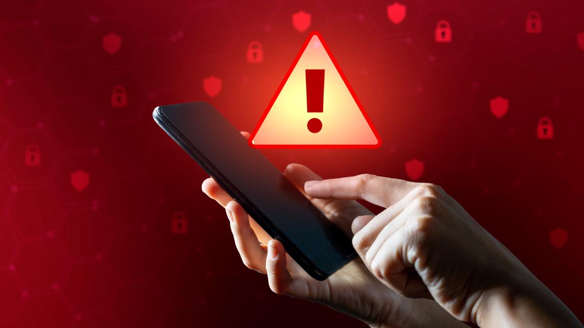 virus malware telefon getty