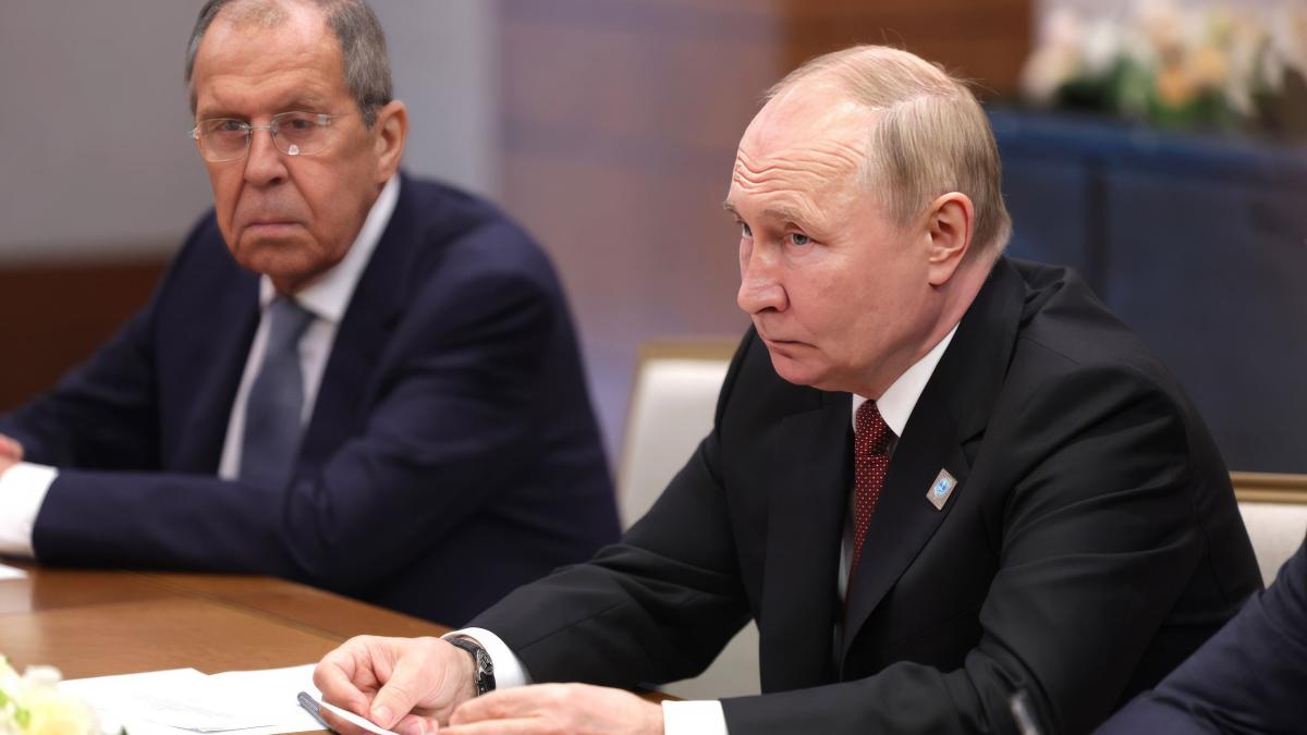 serghei lavrov si vladimir putin