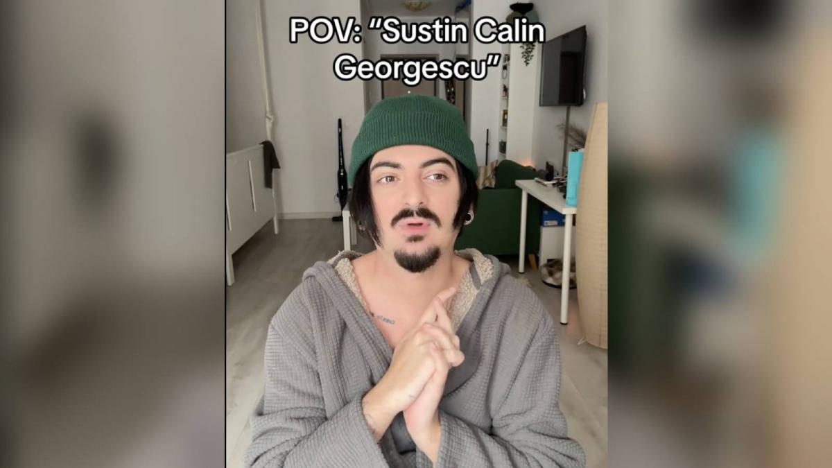 influencer promovare calin georgescu