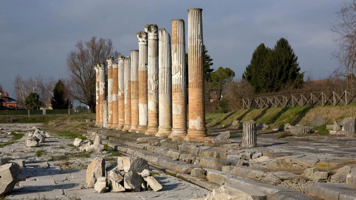 Aquileia, Italia