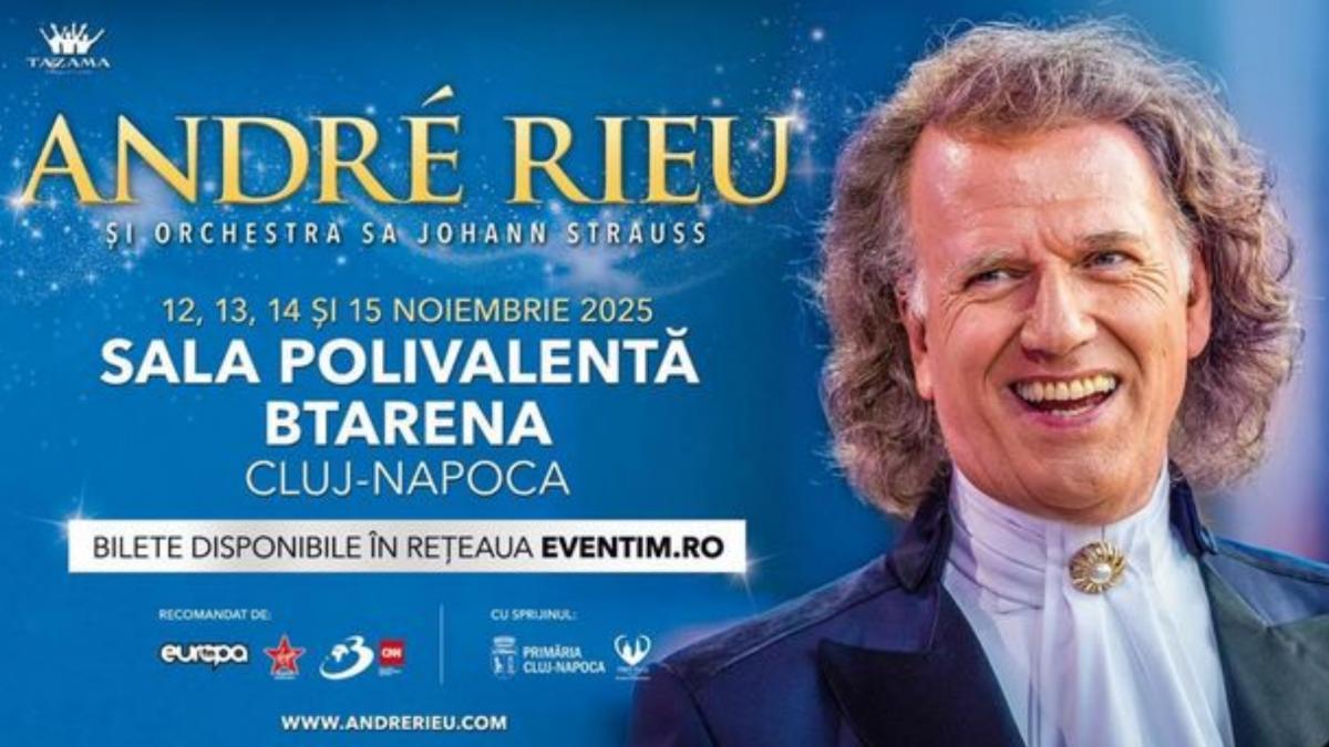 concert André Rieu