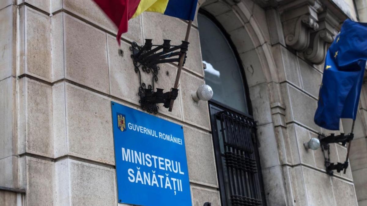 ministerul sanatatii hepta