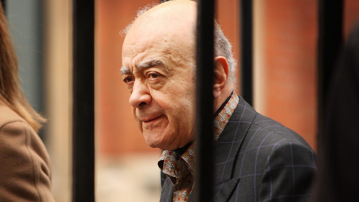 Mohamed Al-Fayed