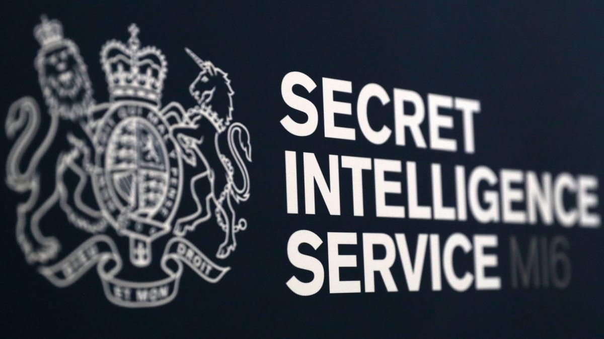 serviciu secret informatii marea britanie mi6