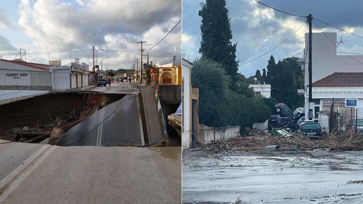 furtuna bora pagube grecia insula rodos