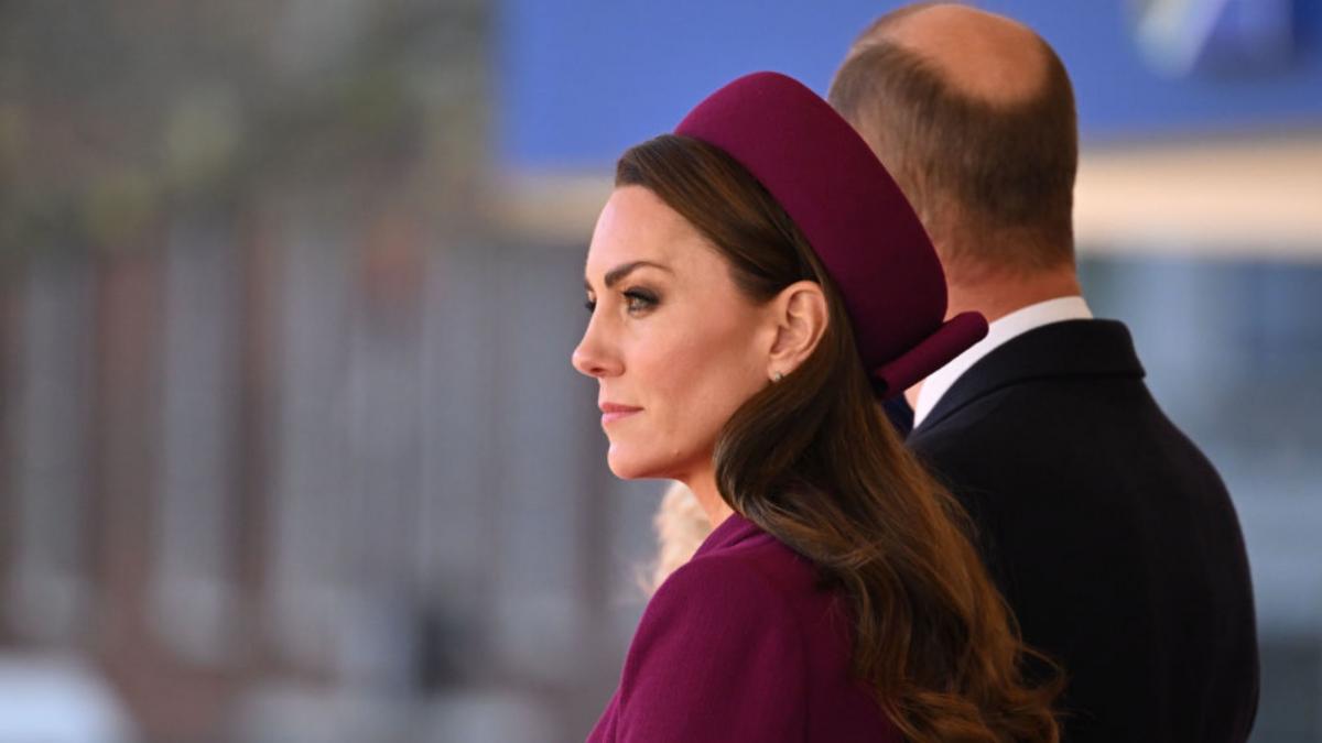 kate middleton printesa de wales marea britanie