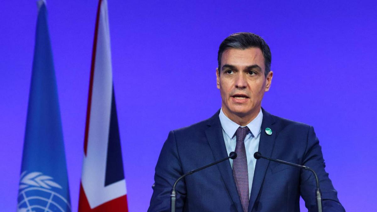 pedro sanchez getty