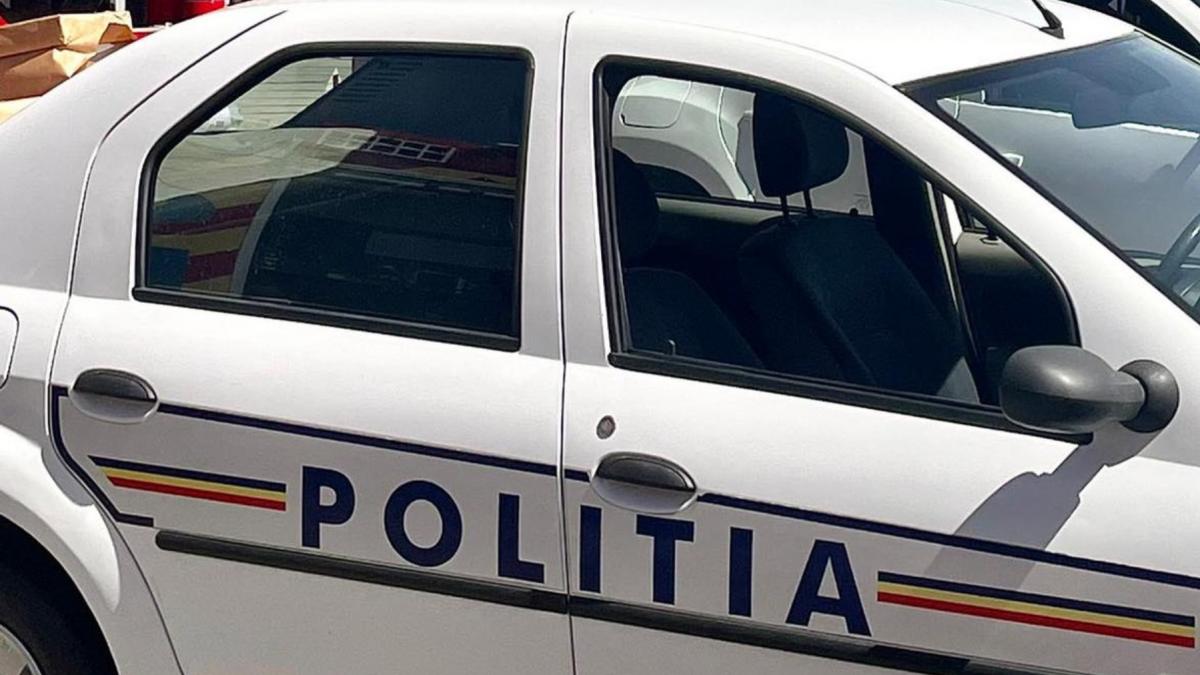 masina politie