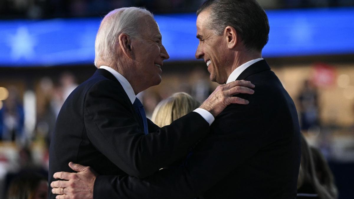 joe biden si hunter biden