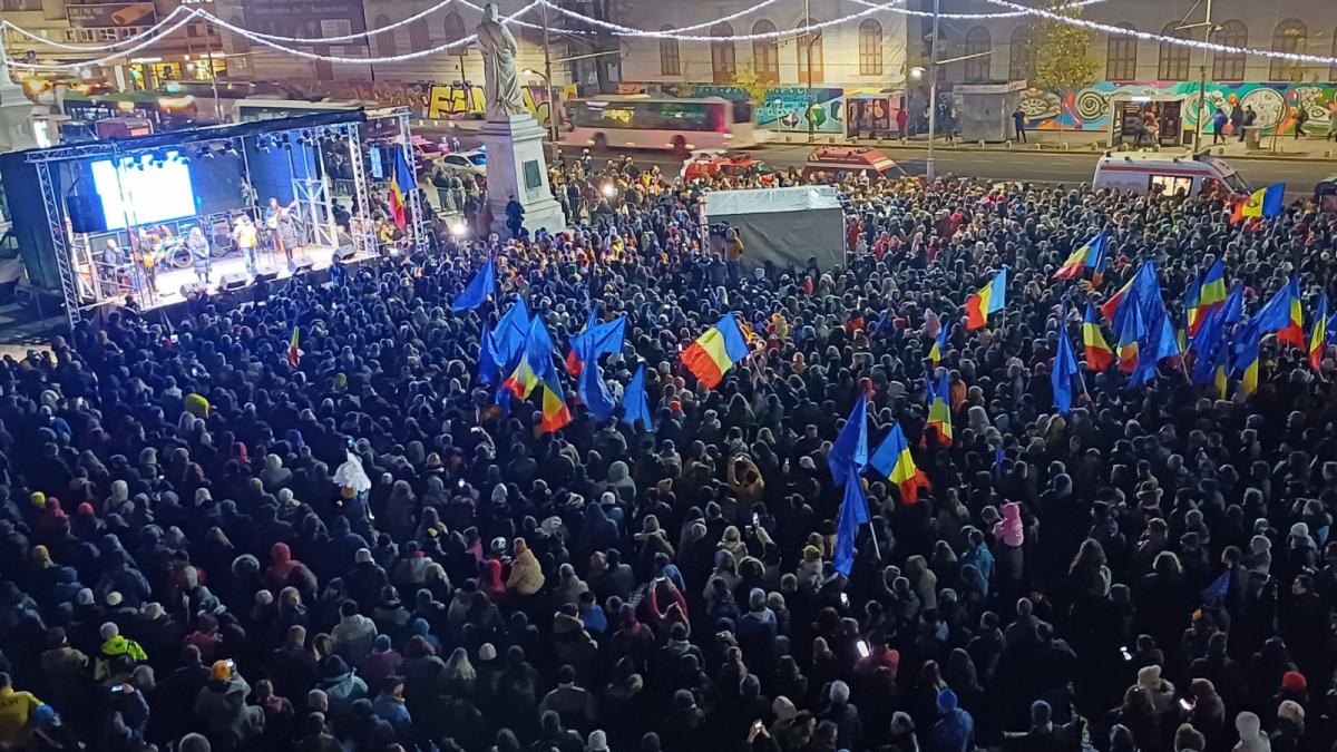 protest piata universitati bucureşti (2)