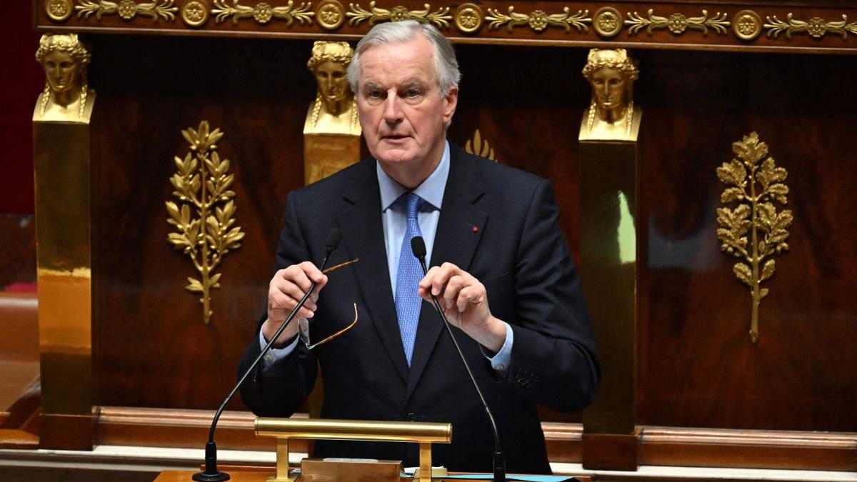 Barnier Michel