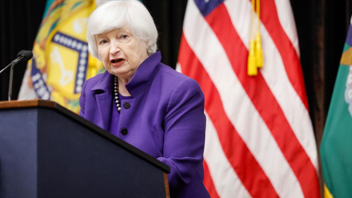 Janet Yellen