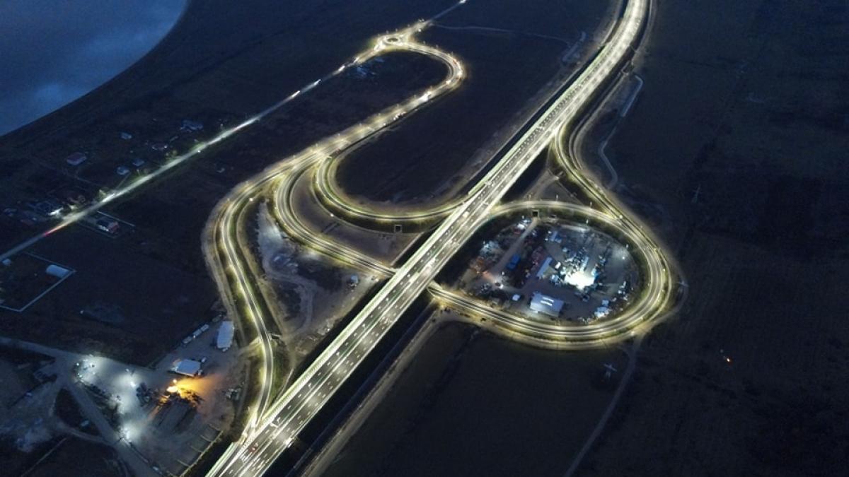 autostrada sibiu-pitesti