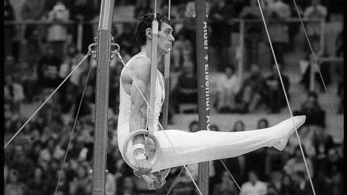 dan grecu campion antrenor gimnastica