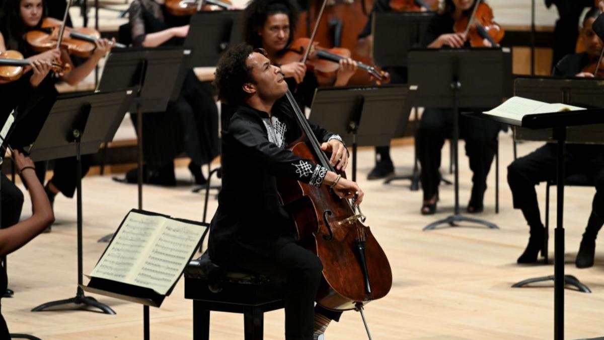 Sheku Kanneh-Mason, violoncelist britanic celebru