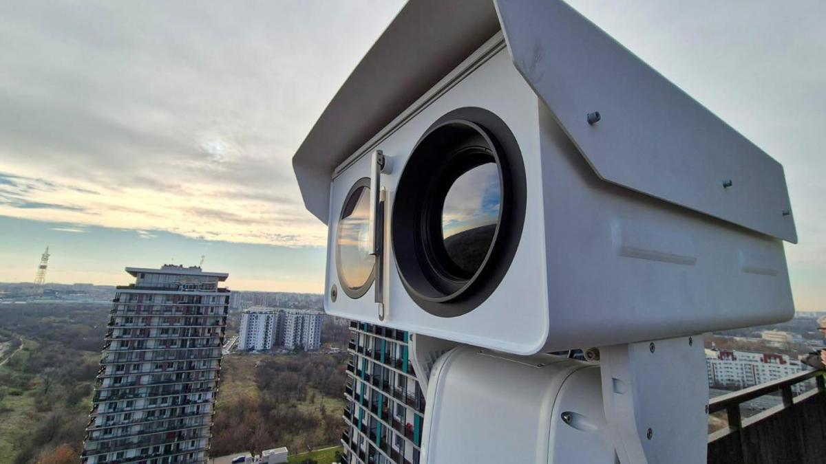 camera termoviziune incendii parcul vacaresti2