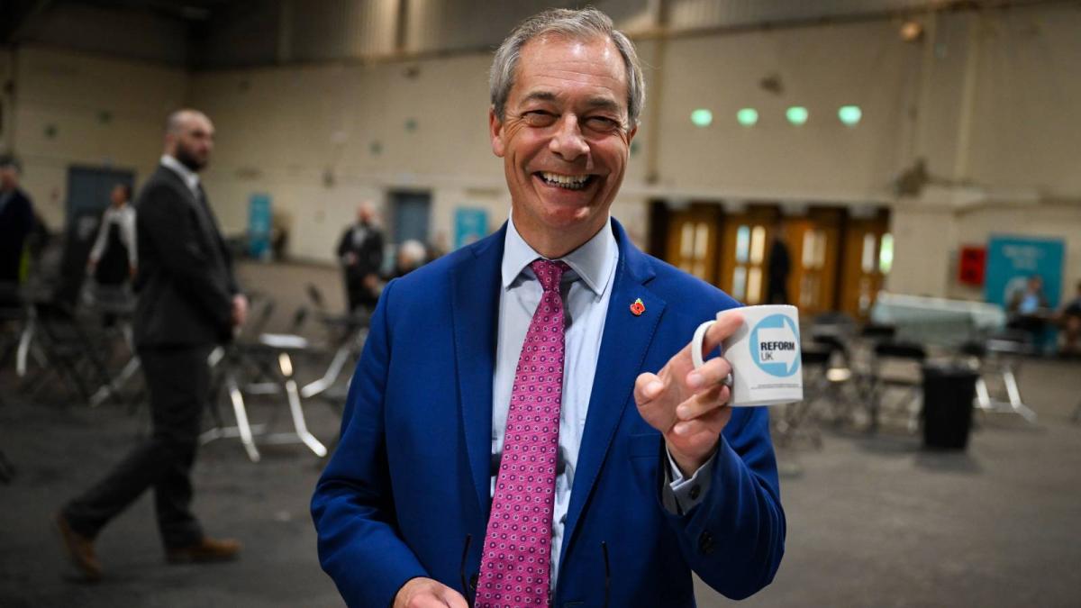 nigel farage