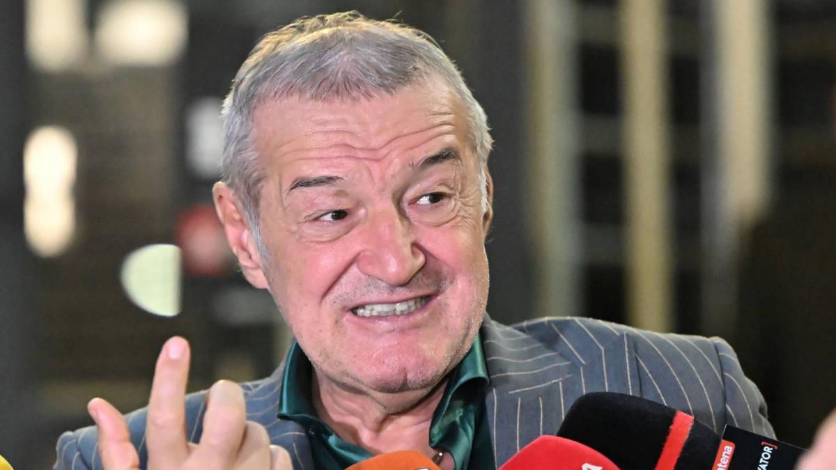 gigi becali