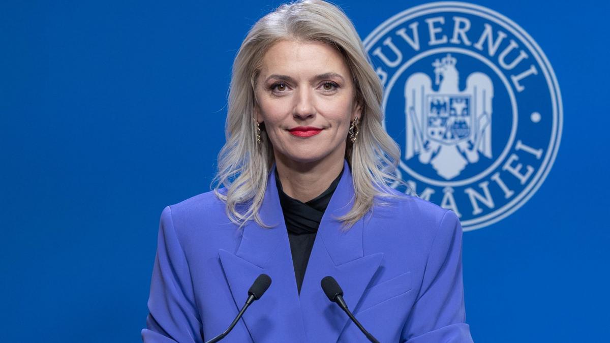 ministrul justitiei 2024 alina gorghiu