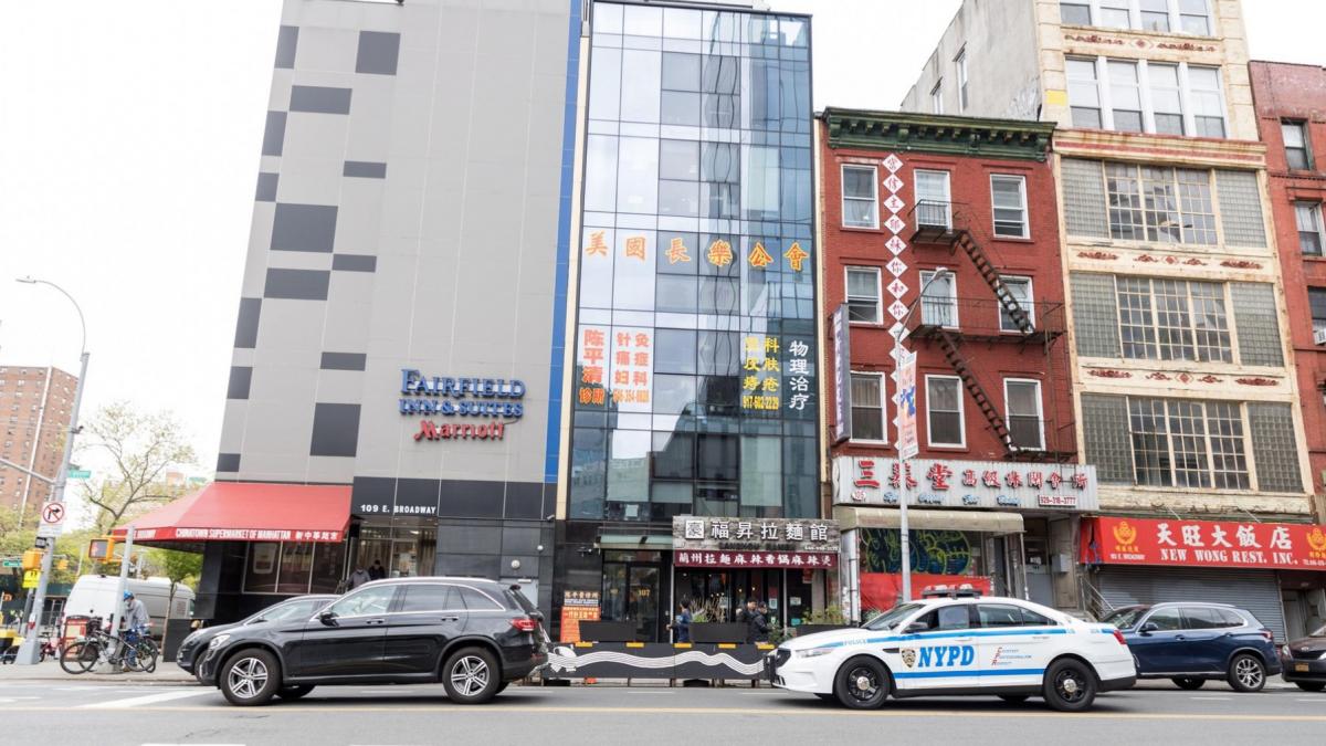 sectie politie chineza secreta new york